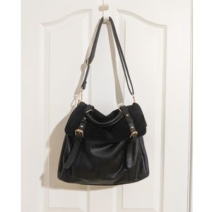 Modcloth convertible bag/backpack Black